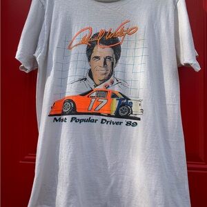 1989 Dale Waltrip Racing Tee
